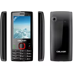 Celkon C17 - Hydrogél kijelzővédő fólia