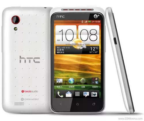 HTC Desire VT - Hydrogél kijelzővédő fólia