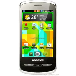Lenovo A65 - Hydrogél kijelzővédő fólia