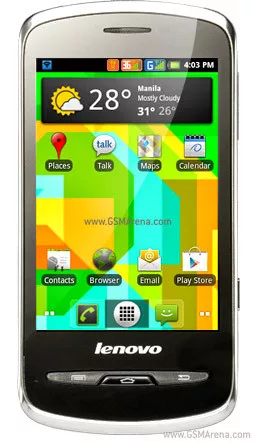 Lenovo A65 - Hydrogél kijelzővédő fólia