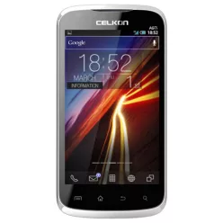 Celkon A97i - Hydrogél kijelzővédő fólia