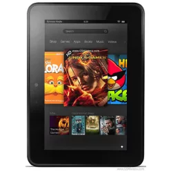 Amazon Kindle Fire HD - Hydrogél kijelzővédő fólia