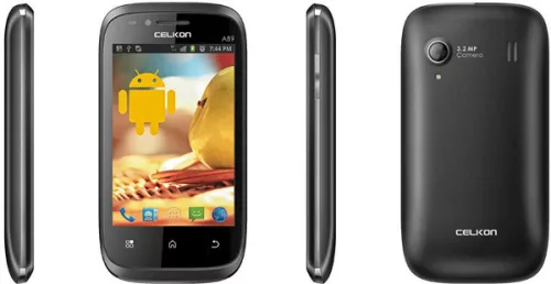Celkon A89 - Hydrogél kijelzővédő fólia