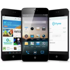 Meizu MX2 - Hydrogél kijelzővédő fólia