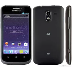 ZTE Avid 4G - Hydrogél kijelzővédő fólia