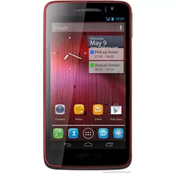 Alcatel One Touch Scribe - Hydrogél kijelzővédő fólia