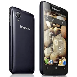 Lenovo A800 - Hydrogél kijelzővédő fólia