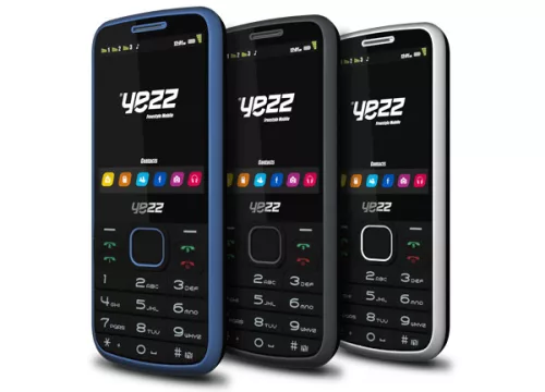 Yezz Classic C30 - Hydrogél kijelzővédő fólia