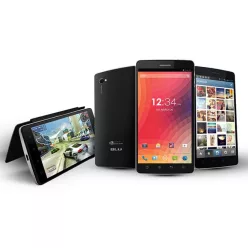 BLU Quattro 5.7 HD - Hydrogél kijelzővédő fólia