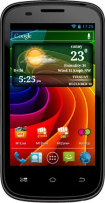 Micromax A89 Ninja - Hydrogél kijelzővédő fólia