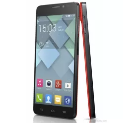 Alcatel Idol X - Hydrogél kijelzővédő fólia