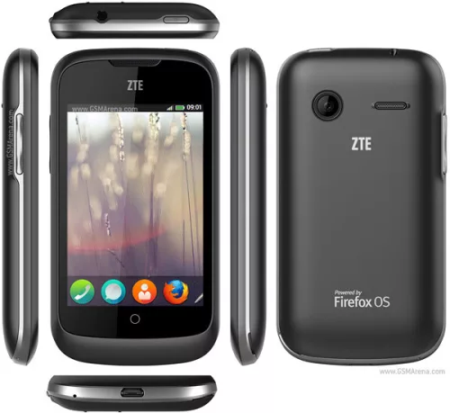 ZTE Open - Hydrogél kijelzővédő fólia