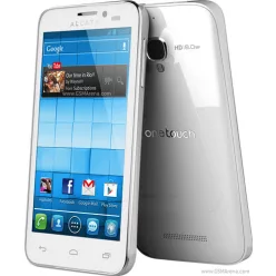 Alcatel One Touch Snap - Hydrogél kijelzővédő fólia