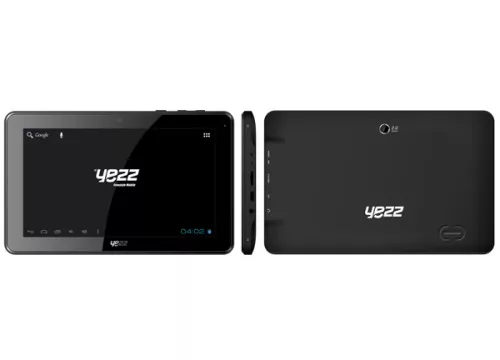 Yezz Epic T7 - Hydrogél kijelzővédő fólia