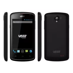 Yezz Andy A4 - Hydrogél kijelzővédő fólia