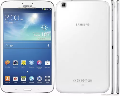 Samsung Galaxy Tab 3 8.0 - Hydrogél kijelzővédő fólia