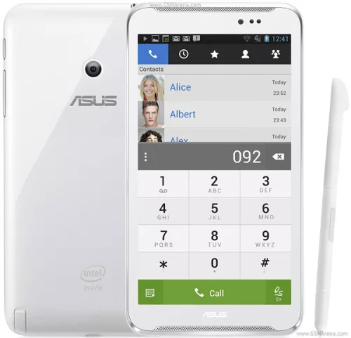 Asus Fonepad Note FHD6 - Hydrogél kijelzővédő fólia