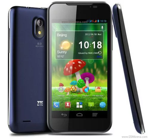 ZTE Grand X Pro - Hydrogél kijelzővédő fólia