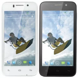 XOLO Q800 - Hydrogél kijelzővédő fólia