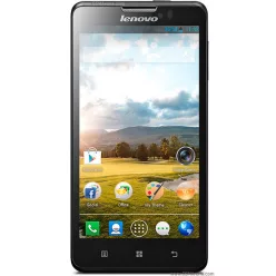 Lenovo P780 - Hydrogél kijelzővédő fólia
