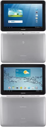 Samsung Galaxy Tab 2 10.1 CDMA - Hydrogél kijelzővédő fólia