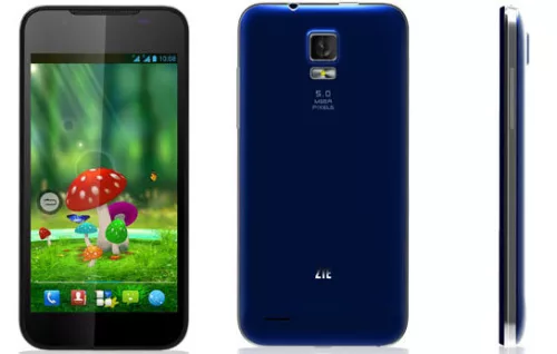 ZTE Blade G V880G - Hydrogél kijelzővédő fólia