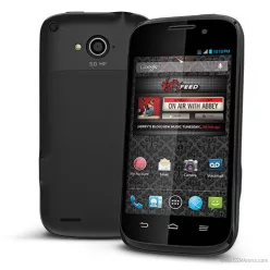 ZTE Reef - Hydrogél kijelzővédő fólia