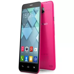 Alcatel Idol S - Hydrogél kijelzővédő fólia