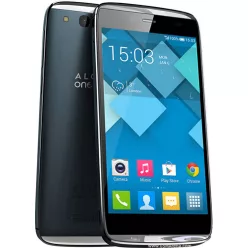 Alcatel Idol Alpha - Hydrogél kijelzővédő fólia