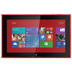 Nokia Lumia 2520 - Hydrogél kijelzővédő fólia
