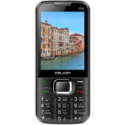 Celkon C76 - Hydrogél kijelzővédő fólia
