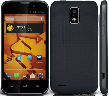 ZTE Warp 4G - Hydrogél kijelzővédő fólia