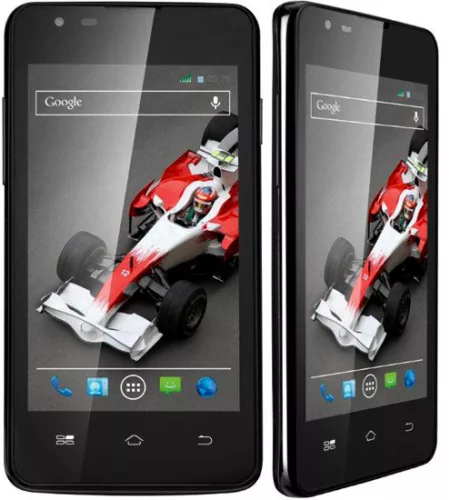 XOLO A500L - Hydrogél kijelzővédő fólia