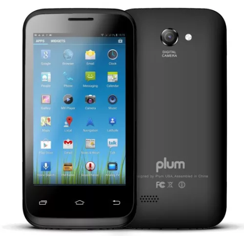 Plum Axe II - Hydrogél kijelzővédő fólia