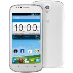 ZTE Blade Q - Hydrogél kijelzővédő fólia