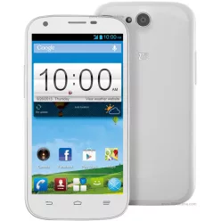 ZTE Blade Q Maxi - Hydrogél kijelzővédő fólia