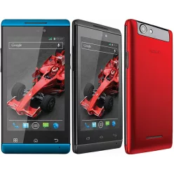 XOLO A500S IPS - Hydrogél kijelzővédő fólia