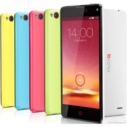 ZTE nubia Z5S mini NX403A - Hydrogél kijelzővédő fólia