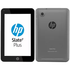 HP Slate7 Plus - Hydrogél kijelzővédő fólia
