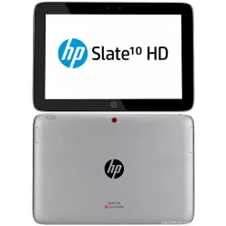 HP Slate10 HD - Hydrogél kijelzővédő fólia