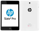 HP Slate8 Pro - Hydrogél kijelzővédő fólia