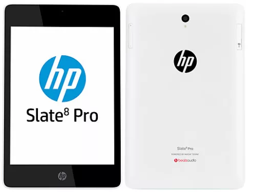 HP Slate8 Pro - Hydrogél kijelzővédő fólia
