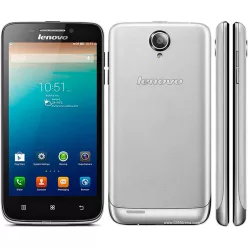 Lenovo S650 - Hydrogél kijelzővédő fólia