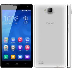 Honor 3C - Hydrogél kijelzővédő fólia