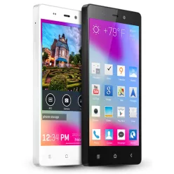 BLU Life Pure - Hydrogél kijelzővédő fólia