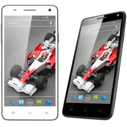 XOLO Q3000 - Hydrogél kijelzővédő fólia