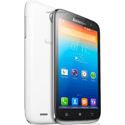 Lenovo A859 - Hydrogél kijelzővédő fólia