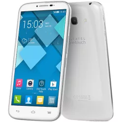 alcatel Pop C9 - Hydrogél kijelzővédő fólia