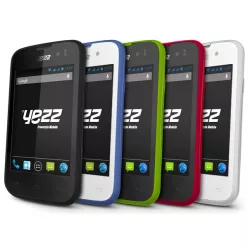 Yezz Andy A3.5EP - Hydrogél kijelzővédő fólia