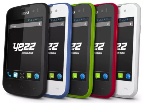 Yezz Andy A3.5EP - Hydrogél kijelzővédő fólia